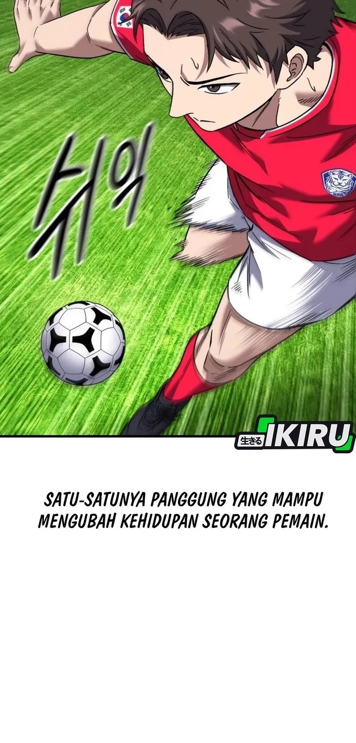 The Genius Midfielder’s Pass Is Special Chapter 36 - halaman 6