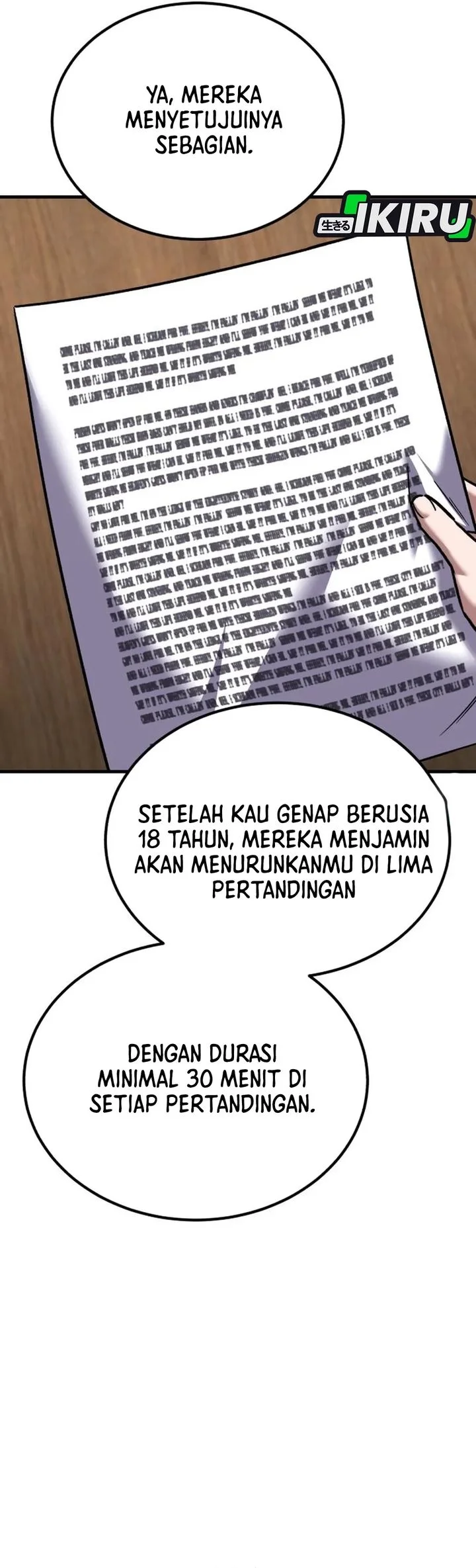 The Genius Midfielder’s Pass Is Special Chapter 36 - halaman 64