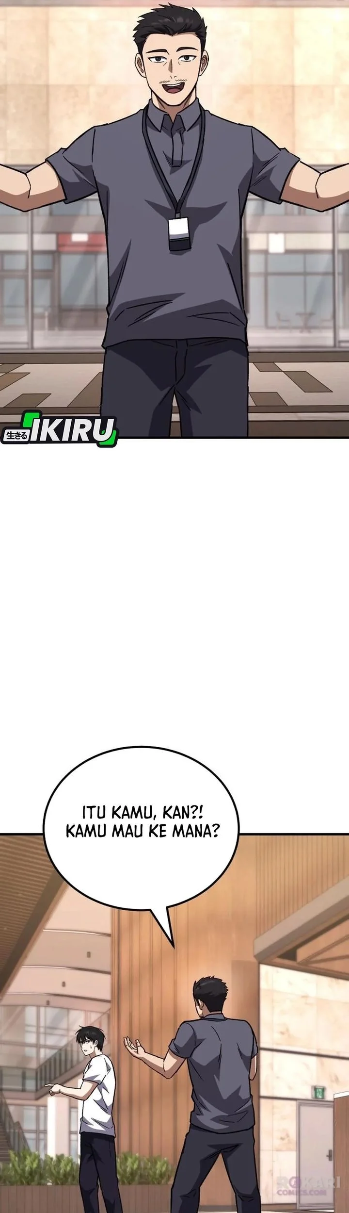 The Genius Midfielder’s Pass Is Special Chapter 36 - halaman 80