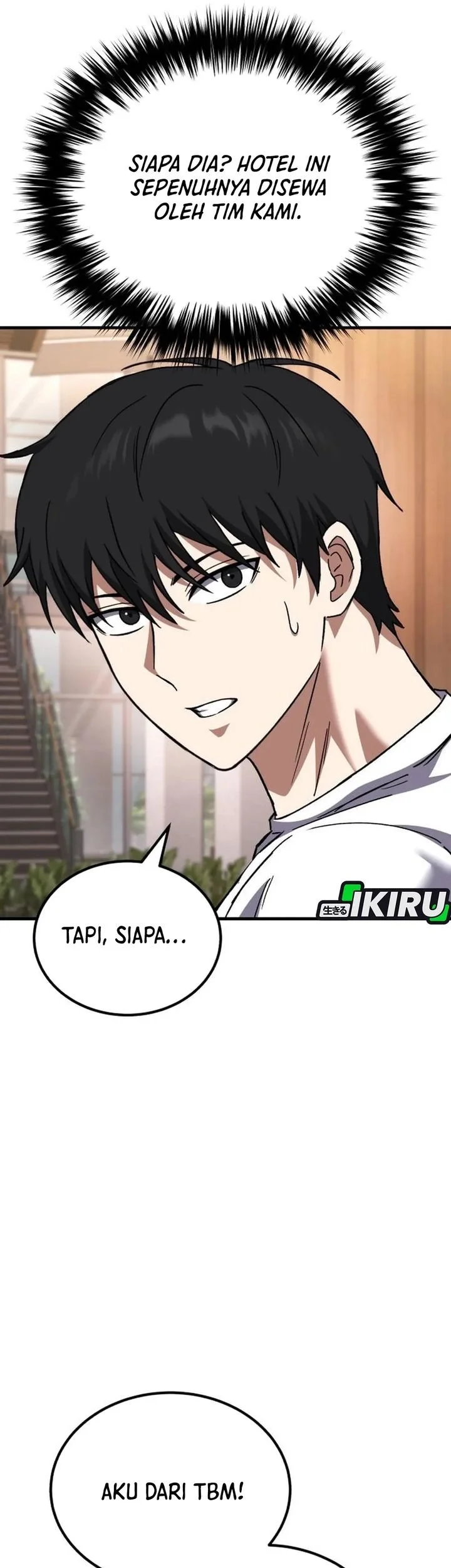 The Genius Midfielder’s Pass Is Special Chapter 36 - halaman 82