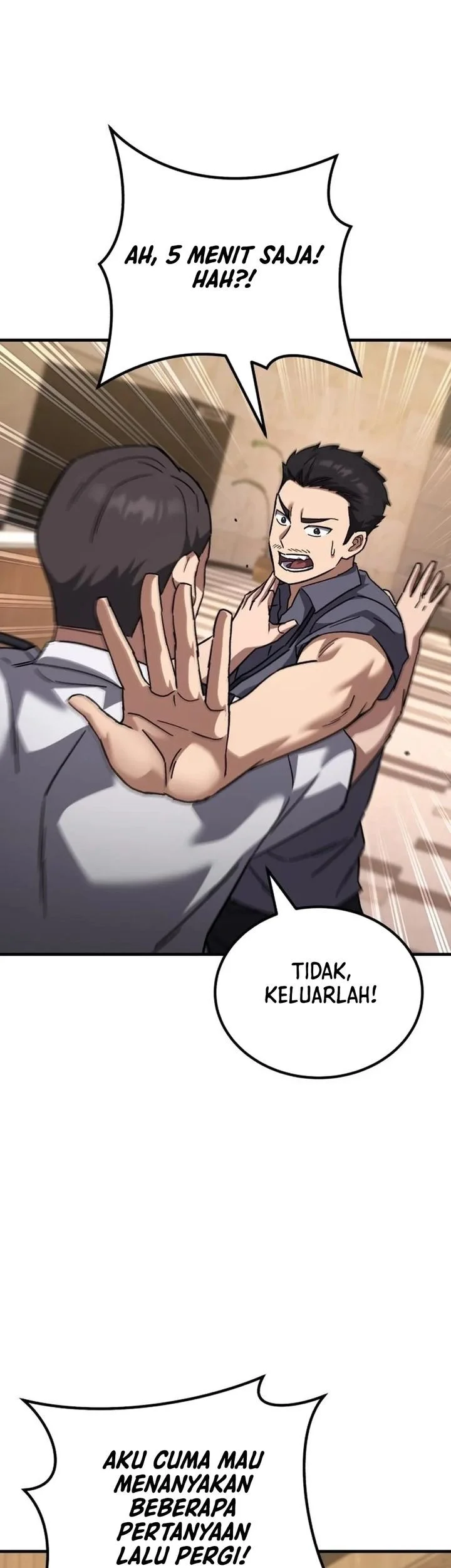 The Genius Midfielder’s Pass Is Special Chapter 36 - halaman 86
