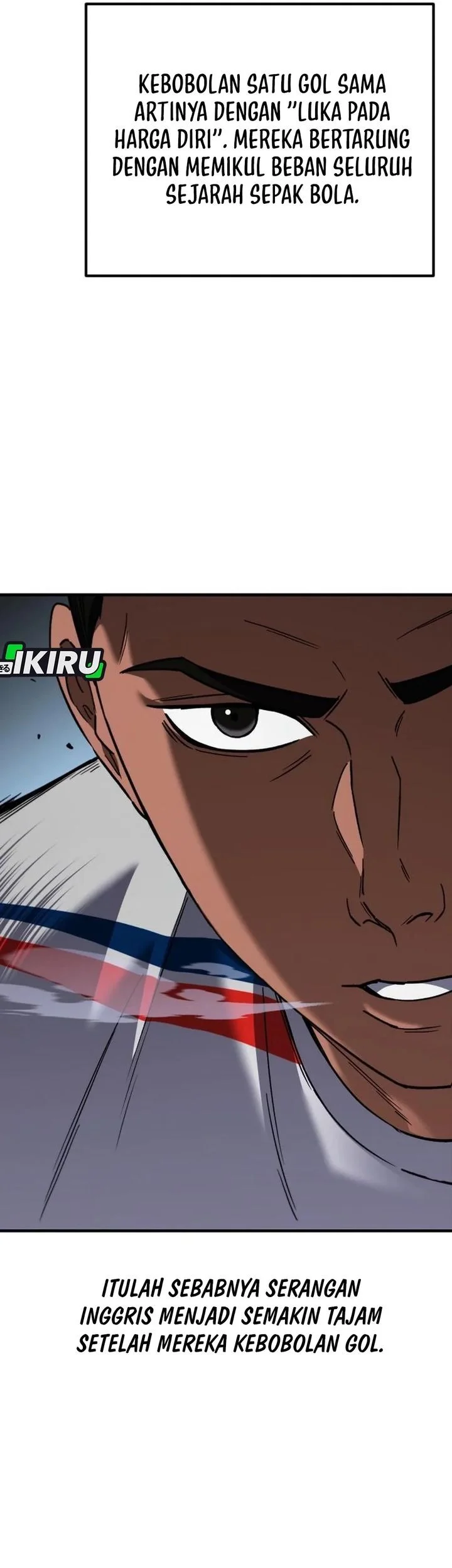 The Genius Midfielder’s Pass Is Special Chapter 36 - halaman 9