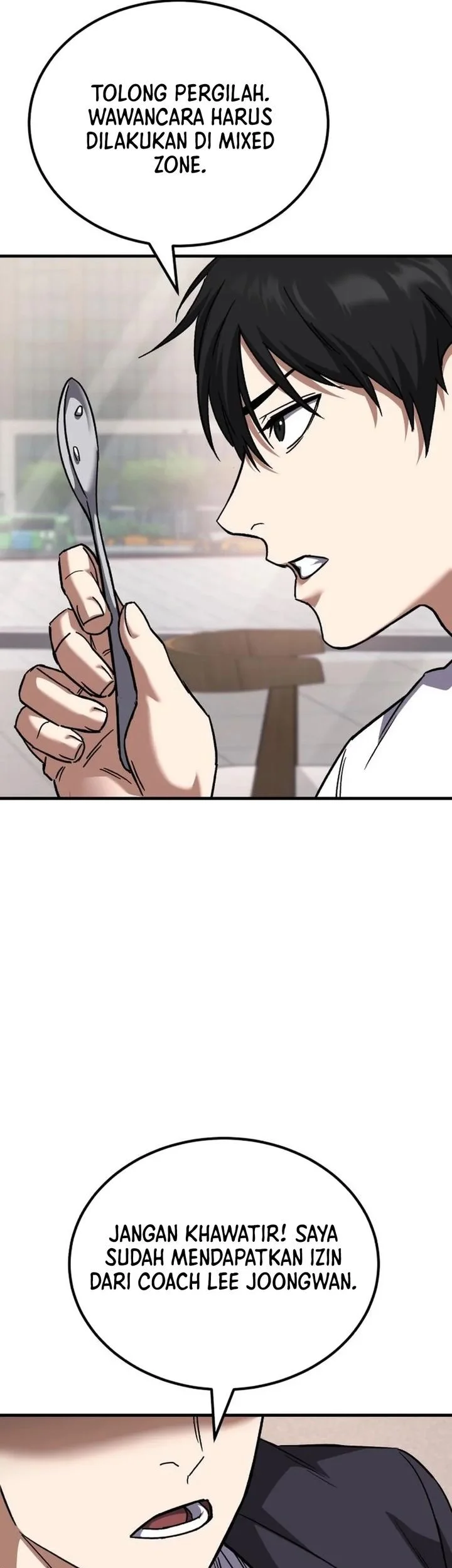 The Genius Midfielder’s Pass Is Special Chapter 36 - halaman 94
