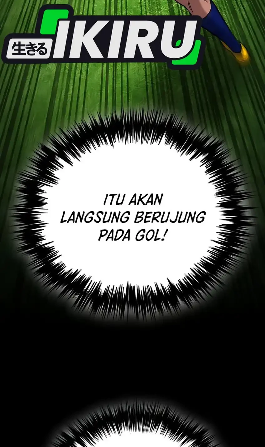 The Genius Midfielder’s Pass Is Special Chapter 37 - halaman 100