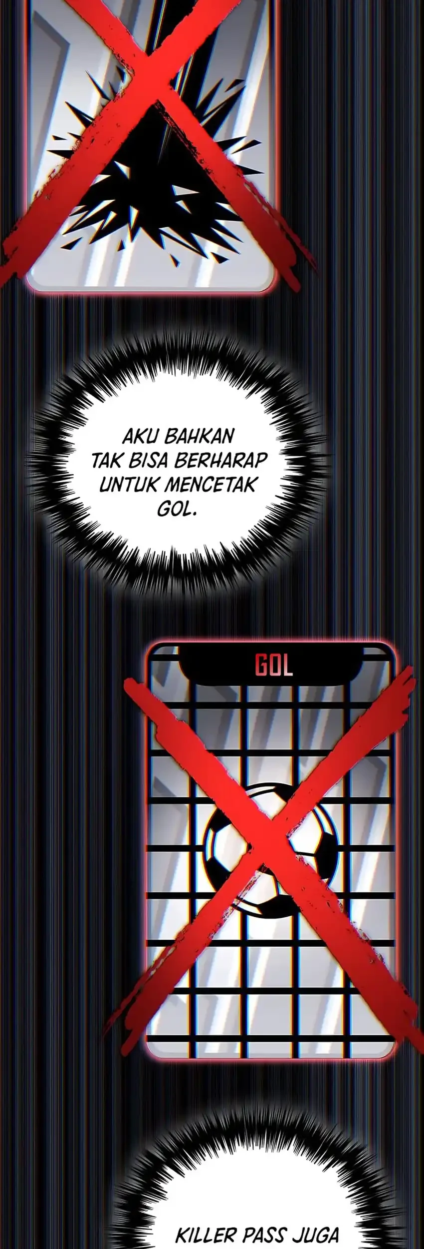 The Genius Midfielder’s Pass Is Special Chapter 37 - halaman 103