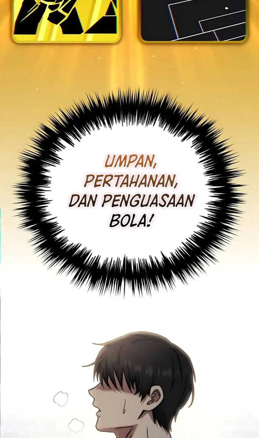 The Genius Midfielder’s Pass Is Special Chapter 37 - halaman 106
