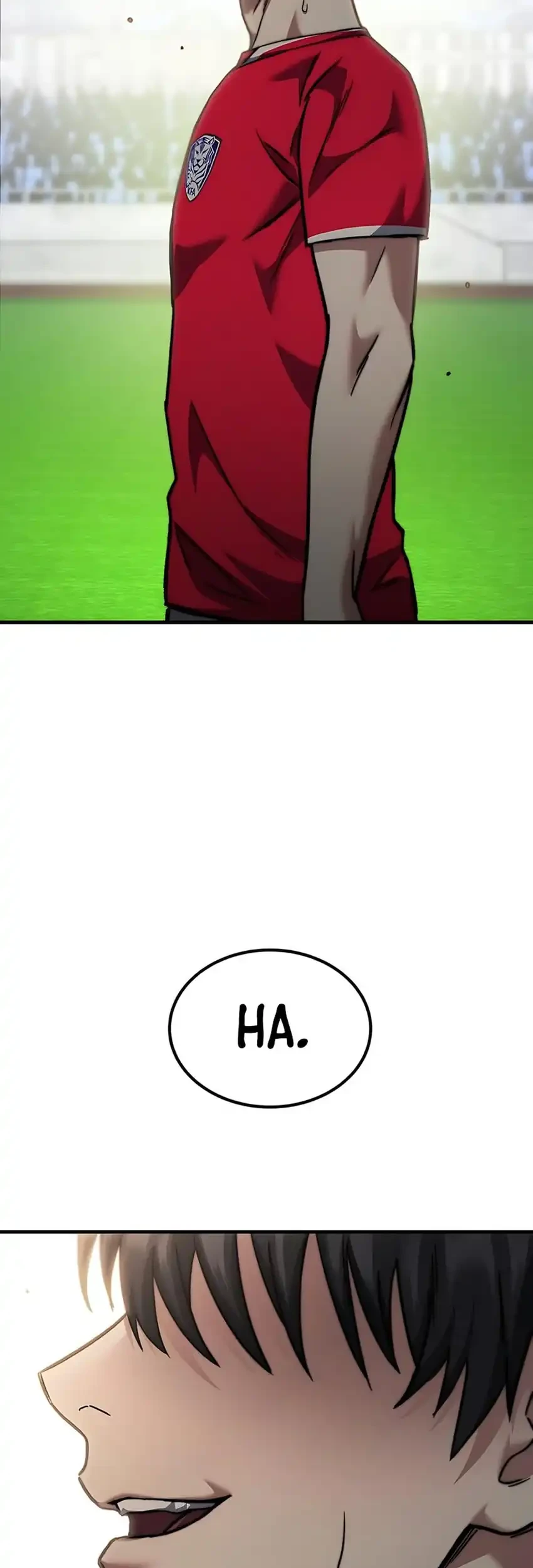 The Genius Midfielder’s Pass Is Special Chapter 37 - halaman 107