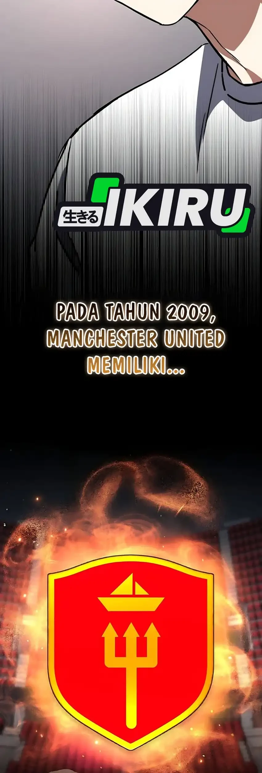 The Genius Midfielder’s Pass Is Special Chapter 37 - halaman 11