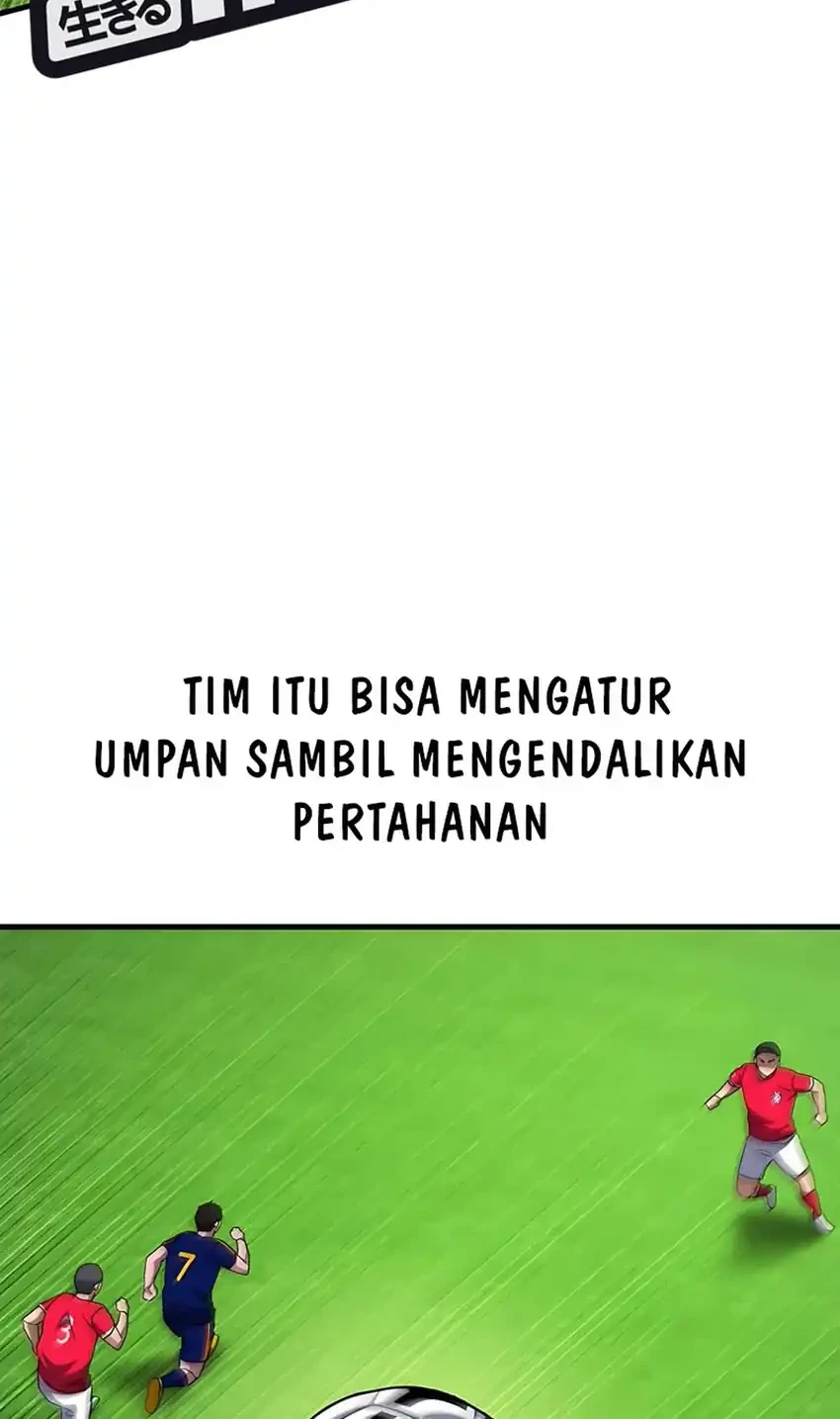 The Genius Midfielder’s Pass Is Special Chapter 37 - halaman 110