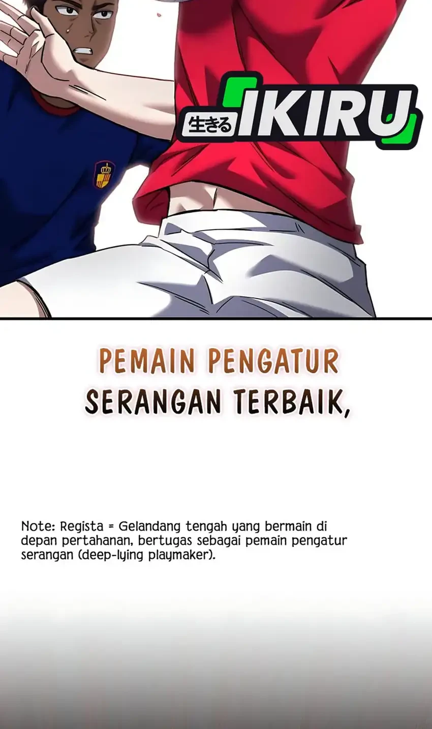 The Genius Midfielder’s Pass Is Special Chapter 37 - halaman 112