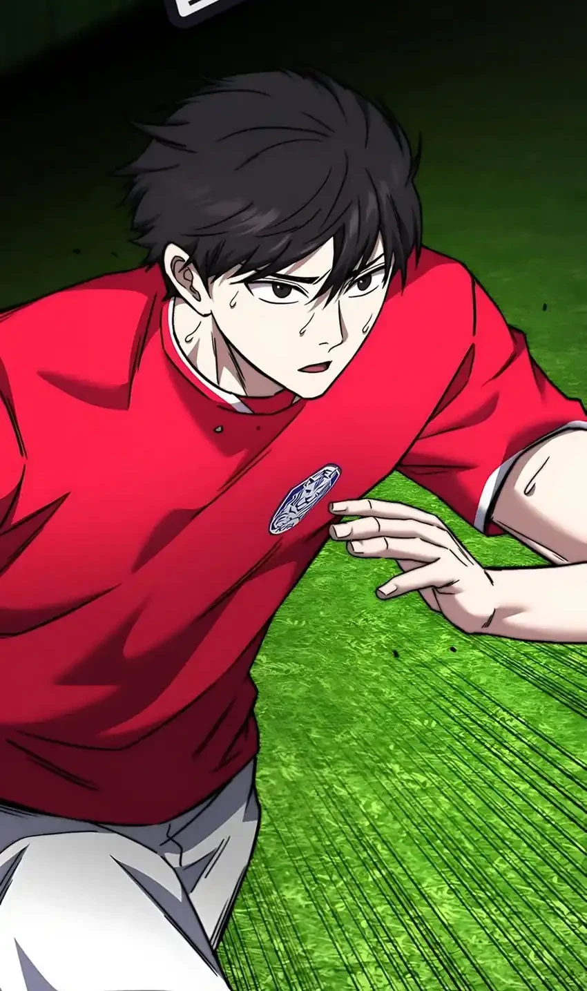 The Genius Midfielder’s Pass Is Special Chapter 37 - halaman 114