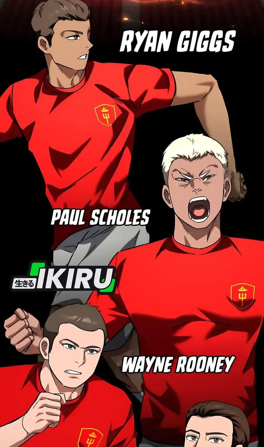 The Genius Midfielder’s Pass Is Special Chapter 37 - halaman 12