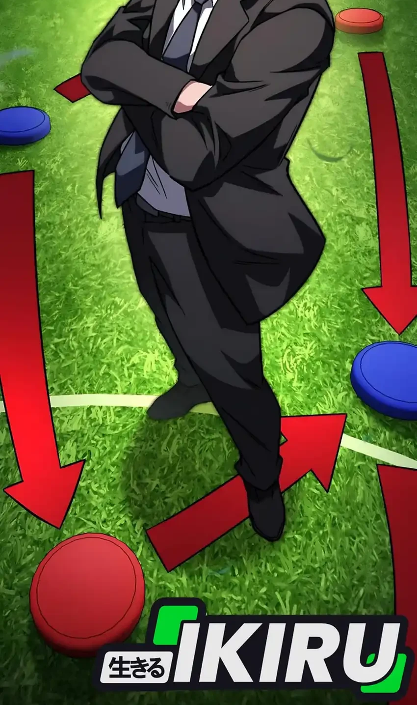 The Genius Midfielder’s Pass Is Special Chapter 37 - halaman 14