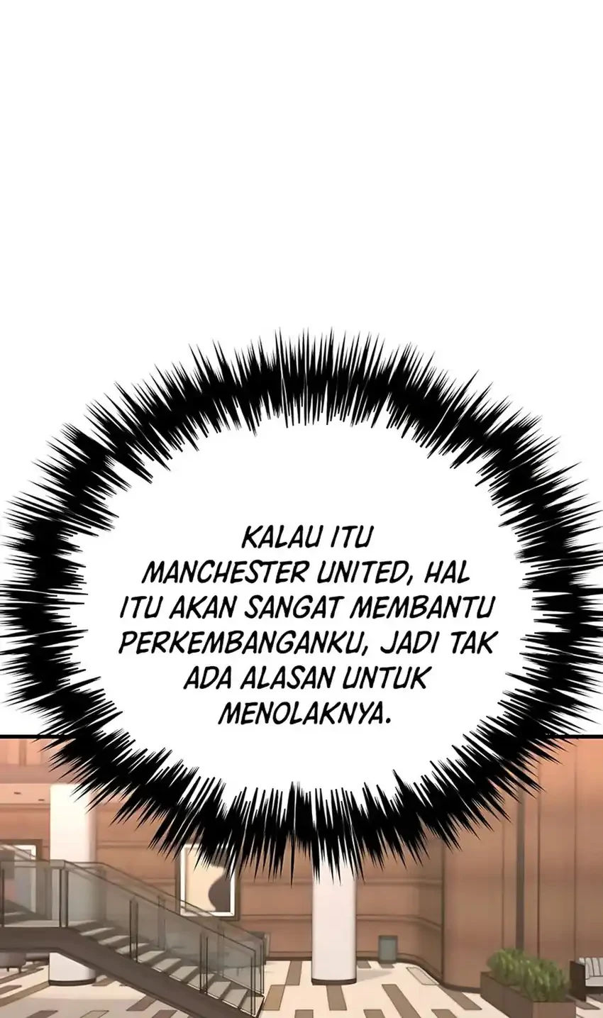 The Genius Midfielder’s Pass Is Special Chapter 37 - halaman 24