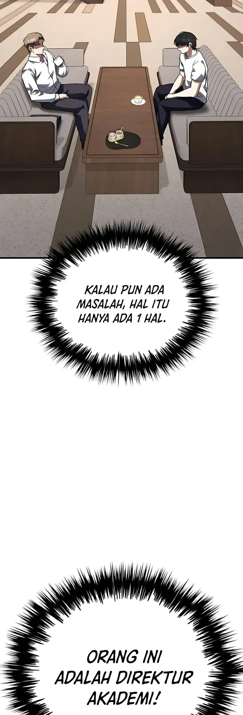 The Genius Midfielder’s Pass Is Special Chapter 37 - halaman 25