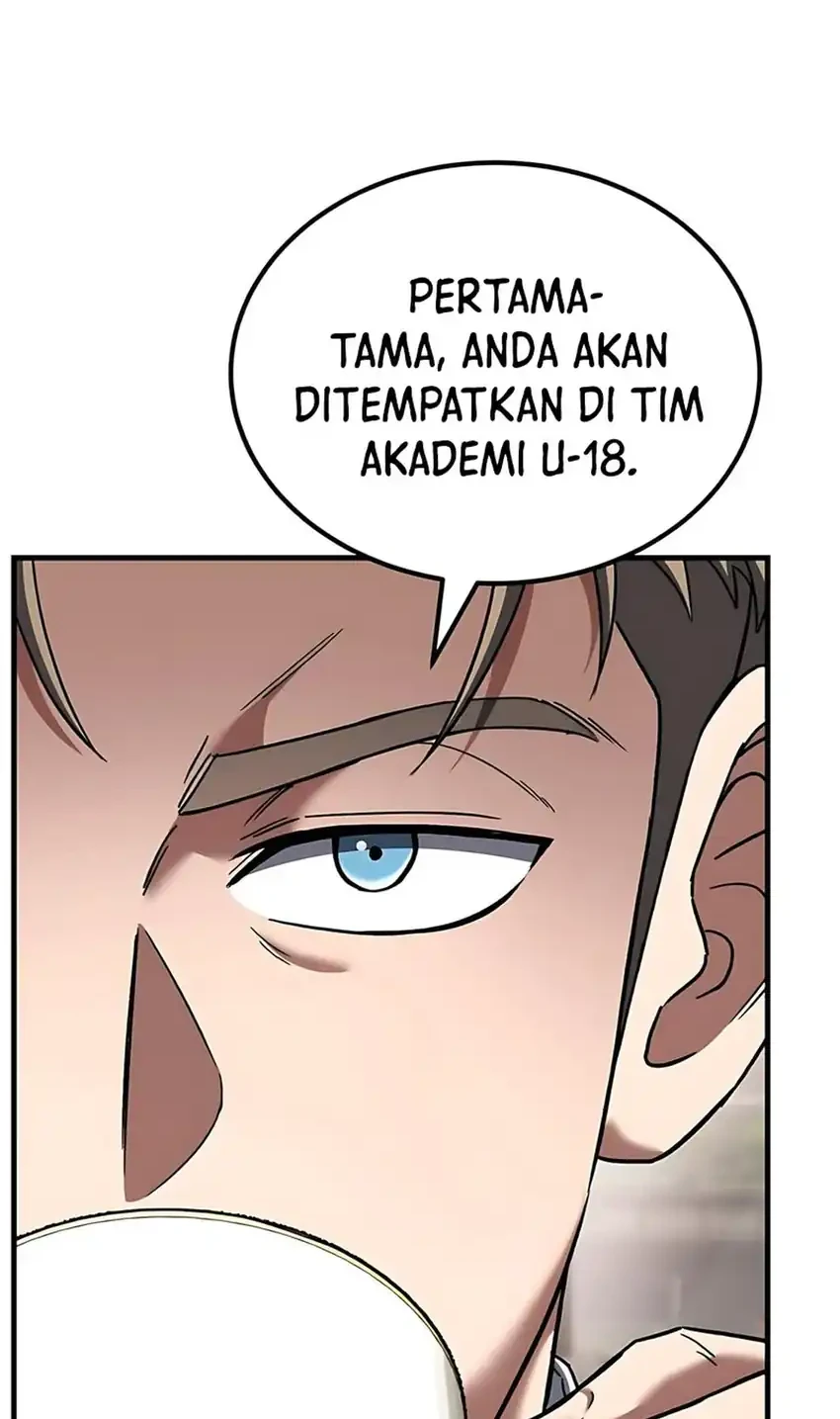 The Genius Midfielder’s Pass Is Special Chapter 37 - halaman 28
