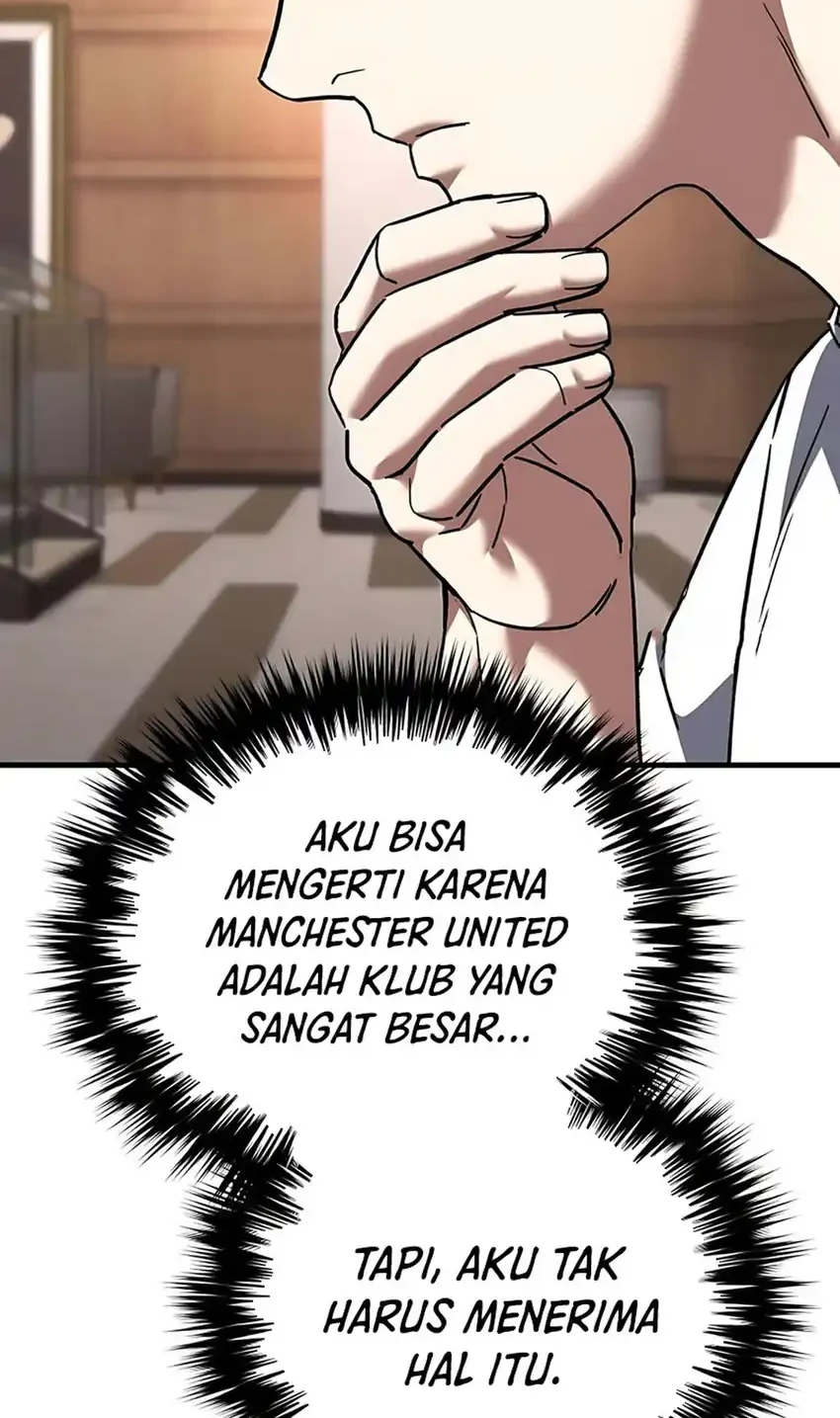 The Genius Midfielder’s Pass Is Special Chapter 37 - halaman 30