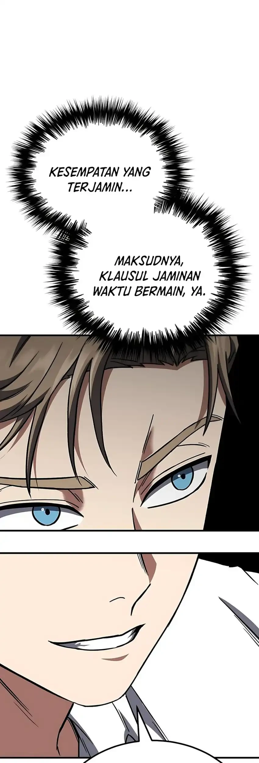 The Genius Midfielder’s Pass Is Special Chapter 37 - halaman 33