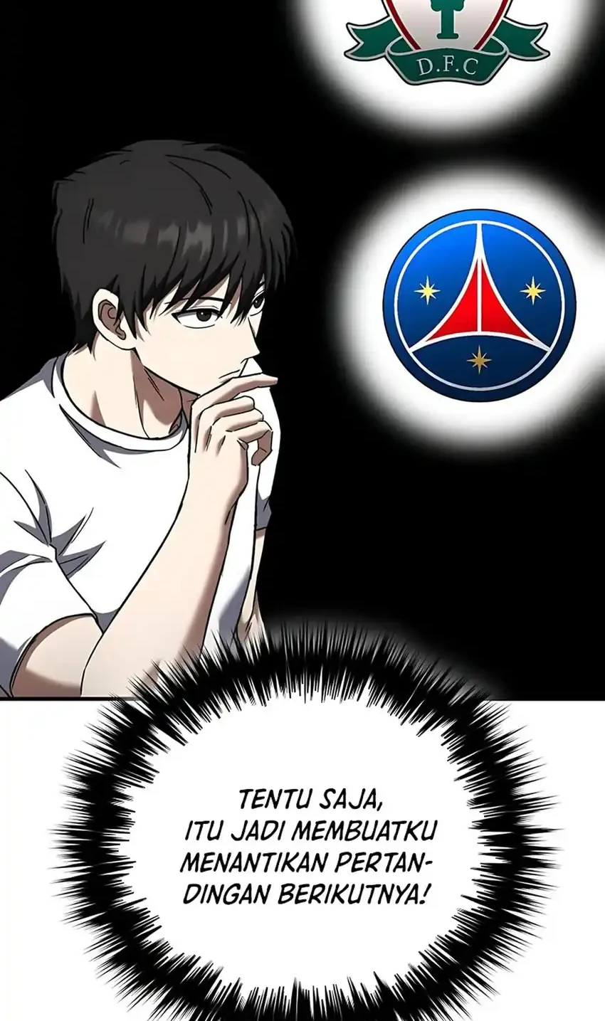 The Genius Midfielder’s Pass Is Special Chapter 37 - halaman 42
