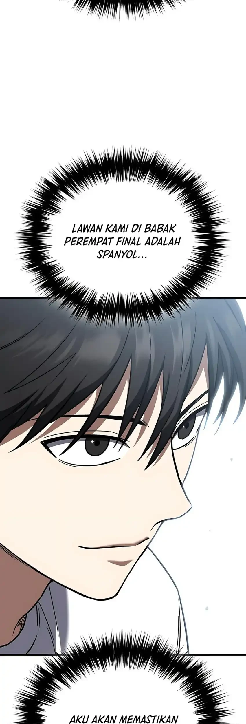 The Genius Midfielder’s Pass Is Special Chapter 37 - halaman 43