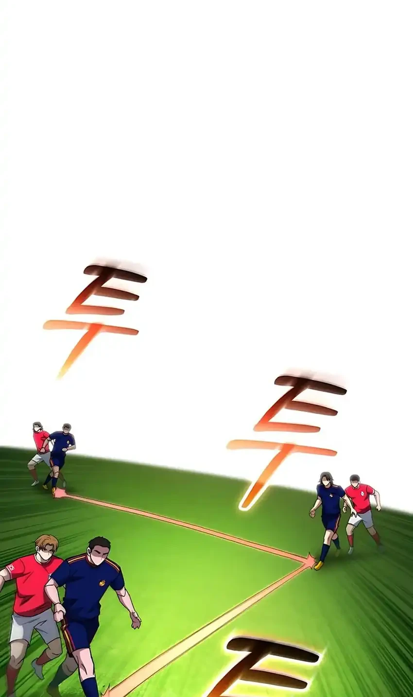 The Genius Midfielder’s Pass Is Special Chapter 37 - halaman 52