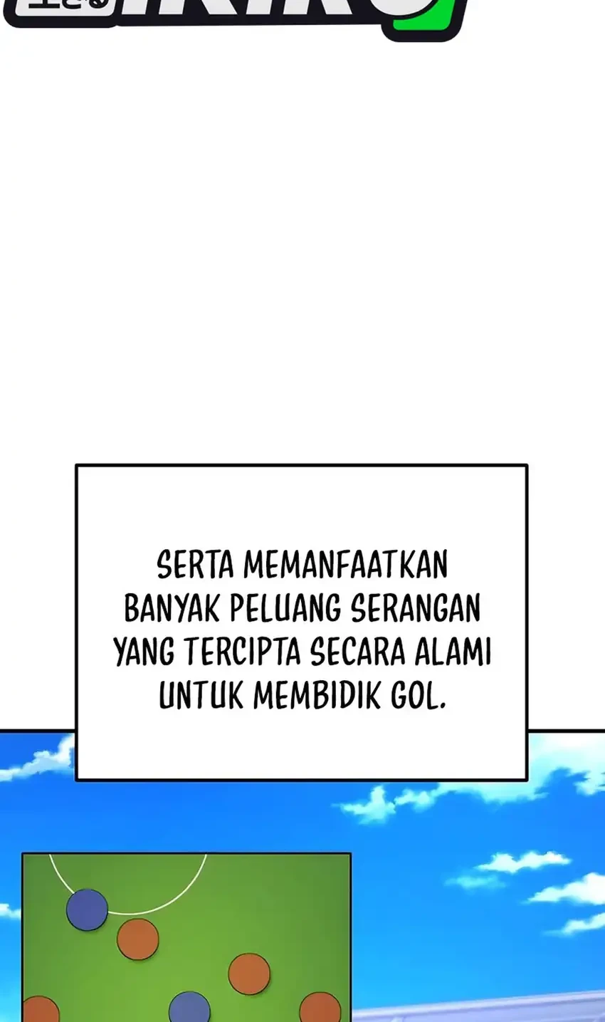 The Genius Midfielder’s Pass Is Special Chapter 37 - halaman 56