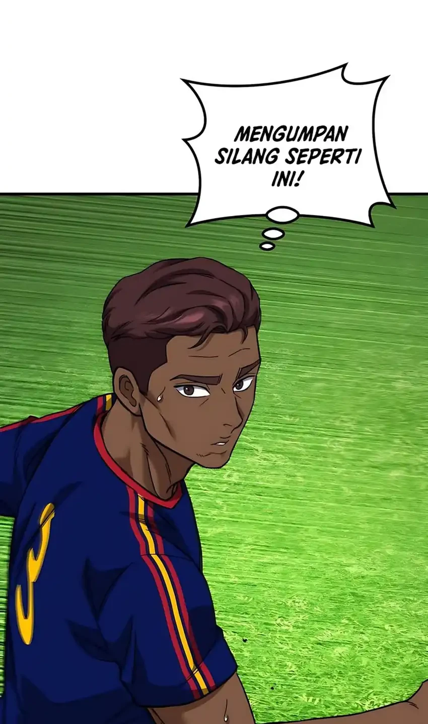 The Genius Midfielder’s Pass Is Special Chapter 37 - halaman 58