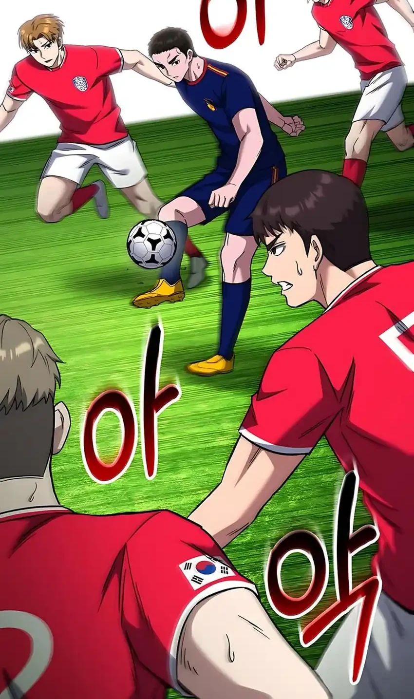 The Genius Midfielder’s Pass Is Special Chapter 37 - halaman 64