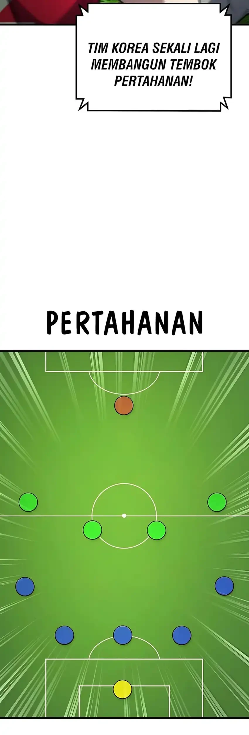 The Genius Midfielder’s Pass Is Special Chapter 37 - halaman 65