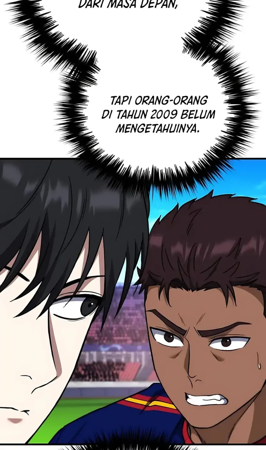 The Genius Midfielder’s Pass Is Special Chapter 37 - halaman 68