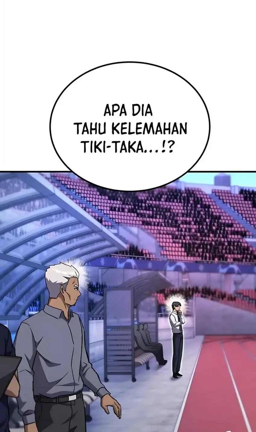 The Genius Midfielder’s Pass Is Special Chapter 37 - halaman 72