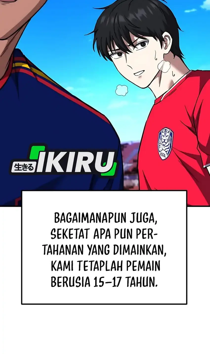 The Genius Midfielder’s Pass Is Special Chapter 37 - halaman 84
