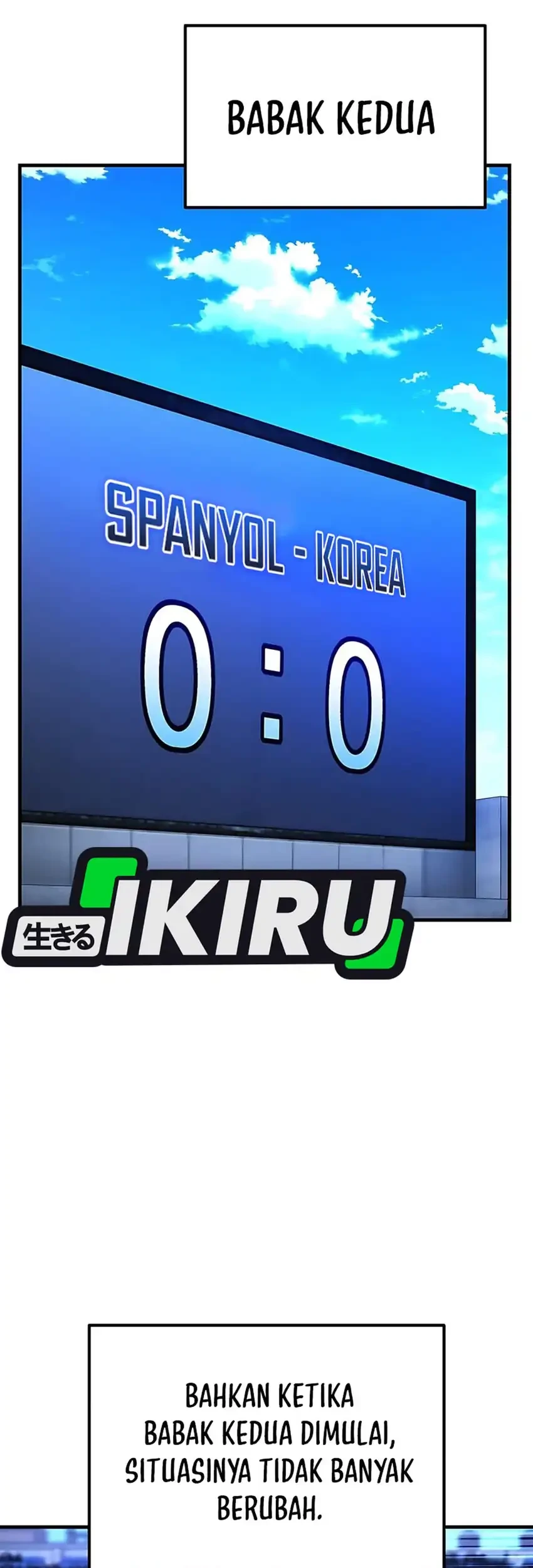 The Genius Midfielder’s Pass Is Special Chapter 37 - halaman 87
