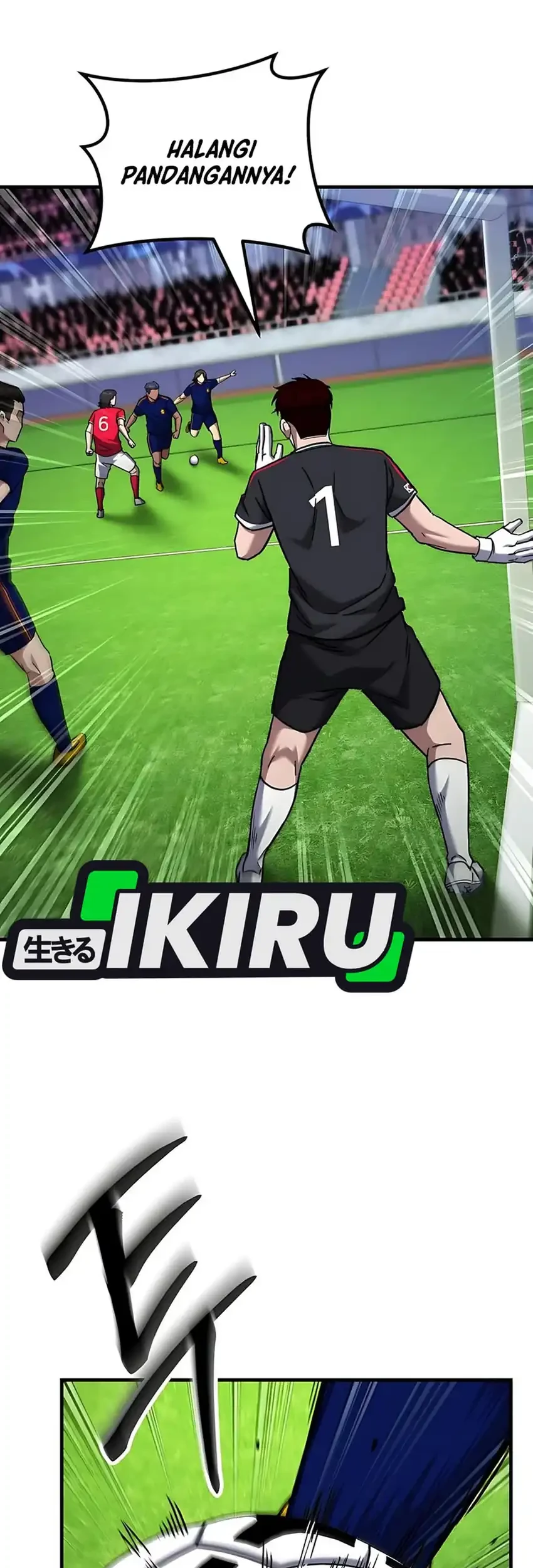 The Genius Midfielder’s Pass Is Special Chapter 37 - halaman 91