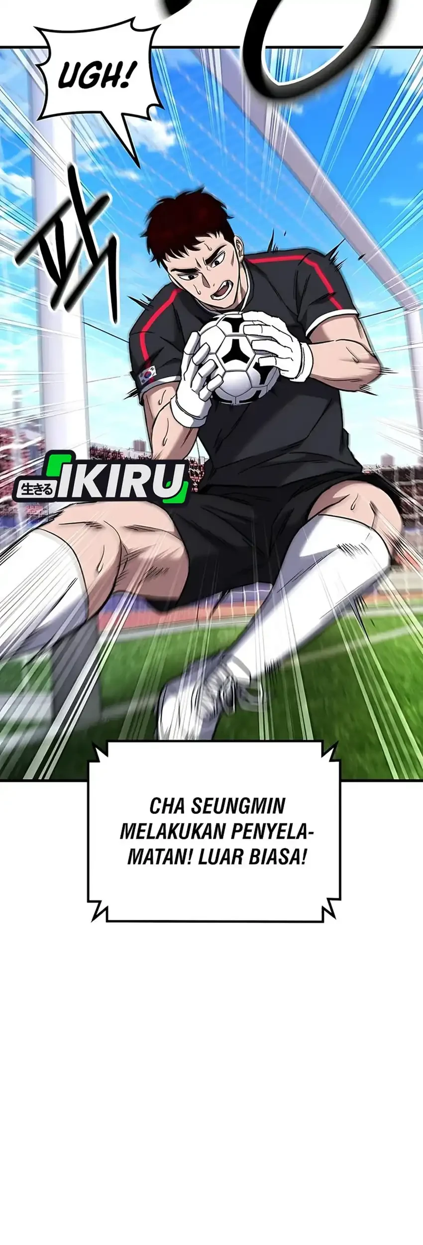 The Genius Midfielder’s Pass Is Special Chapter 37 - halaman 93