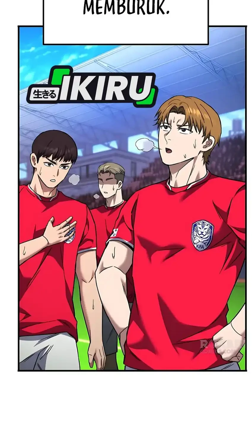 The Genius Midfielder’s Pass Is Special Chapter 37 - halaman 96