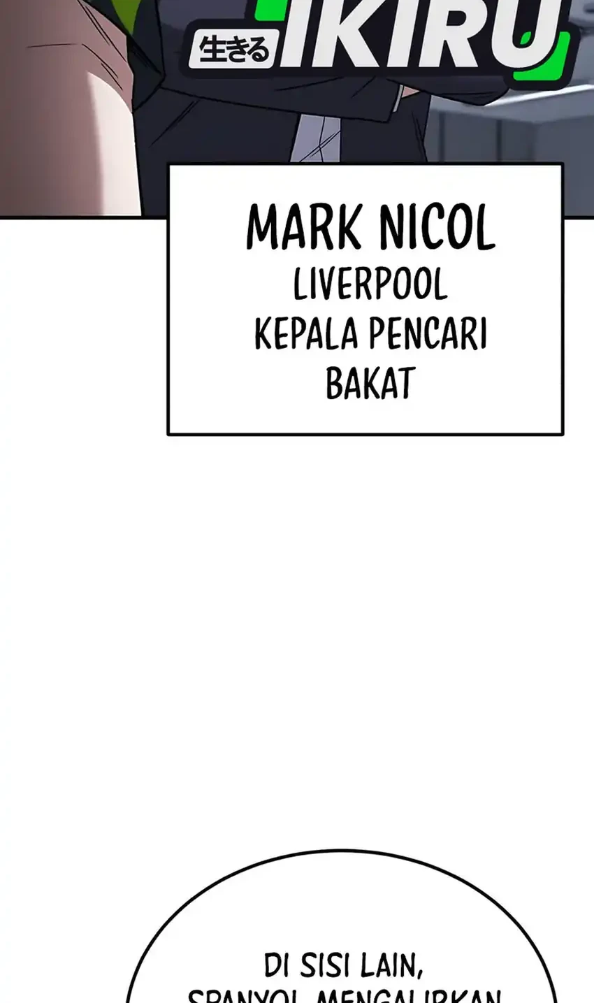 The Genius Midfielder’s Pass Is Special Chapter 38 - halaman 12