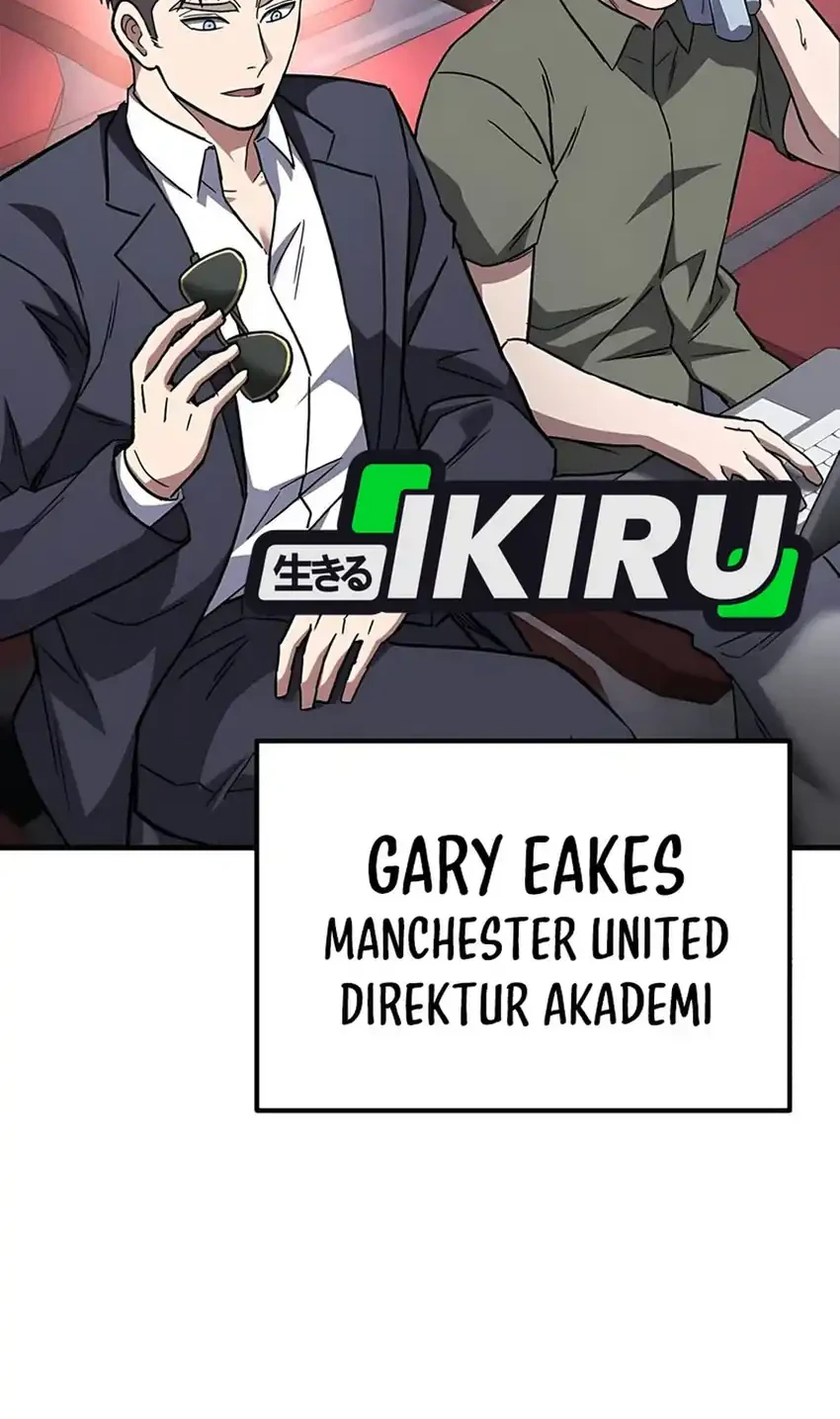 The Genius Midfielder’s Pass Is Special Chapter 38 - halaman 14