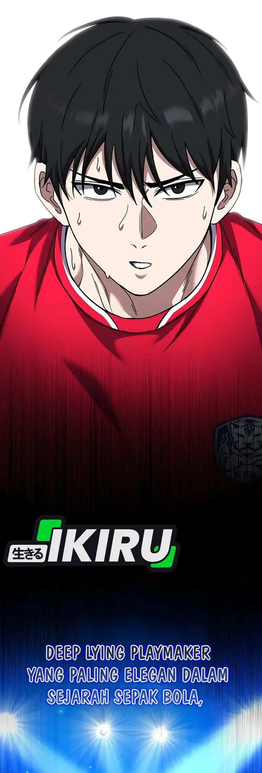 The Genius Midfielder’s Pass Is Special Chapter 38 - halaman 19