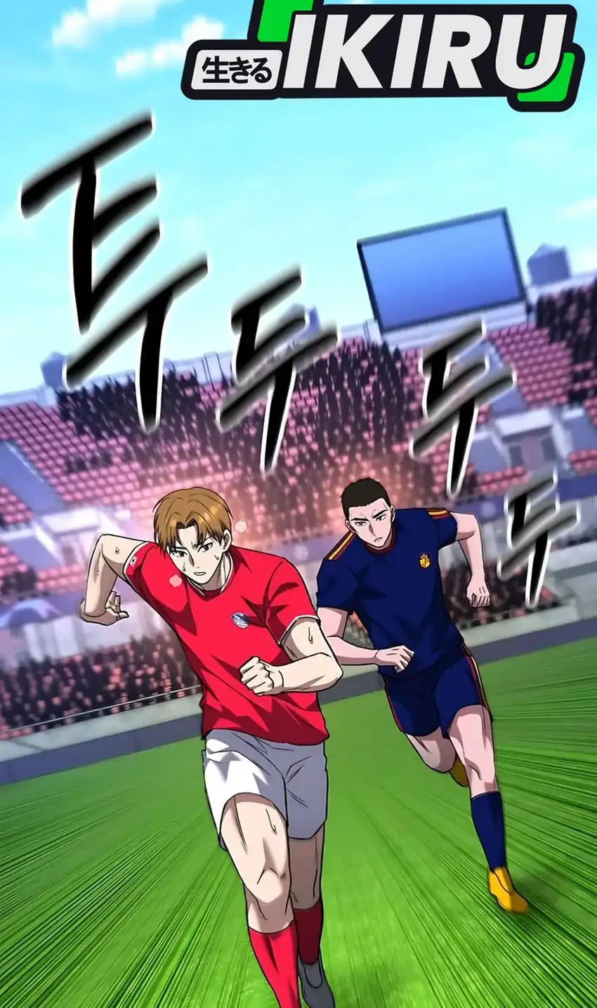 The Genius Midfielder’s Pass Is Special Chapter 38 - halaman 2