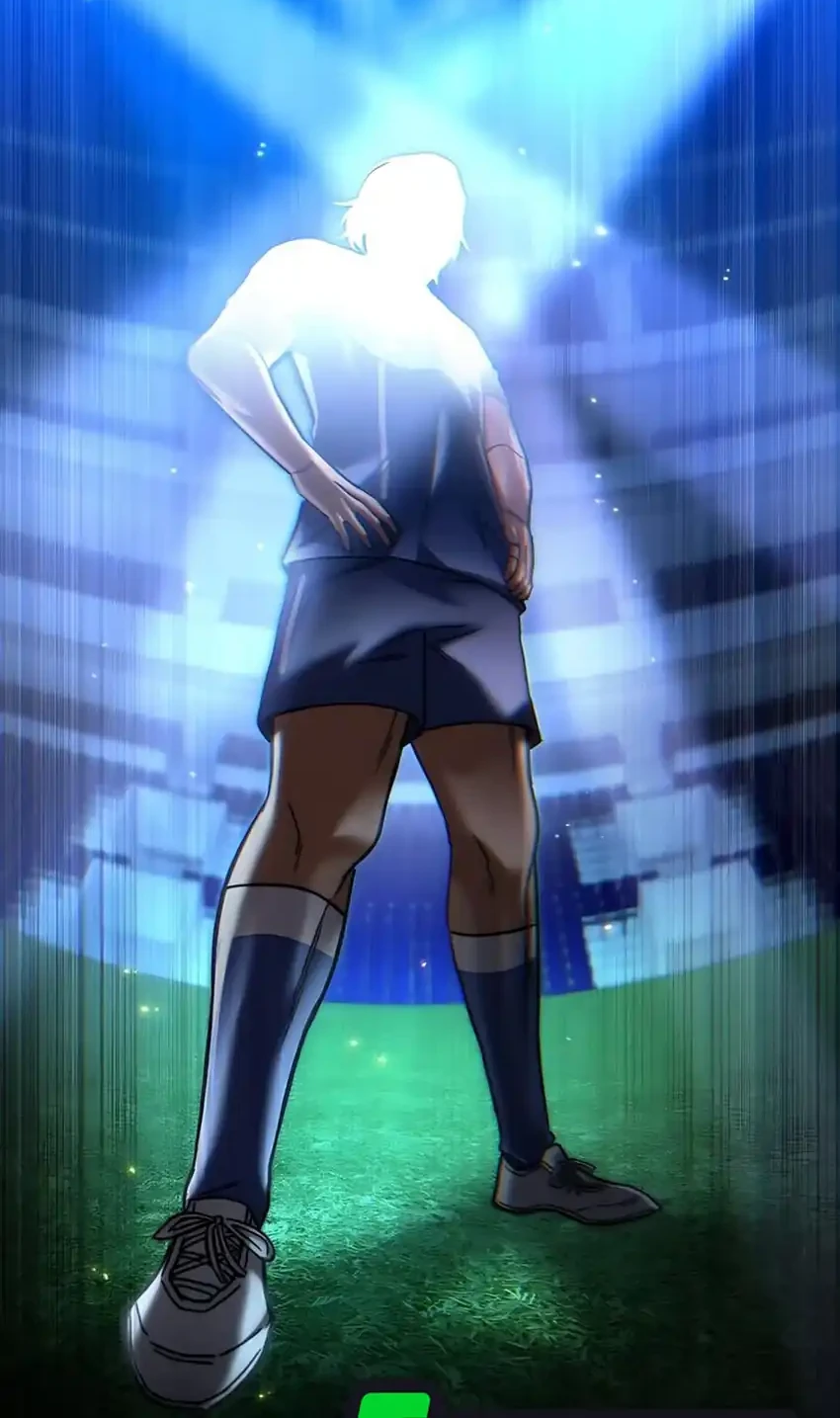 The Genius Midfielder’s Pass Is Special Chapter 38 - halaman 20