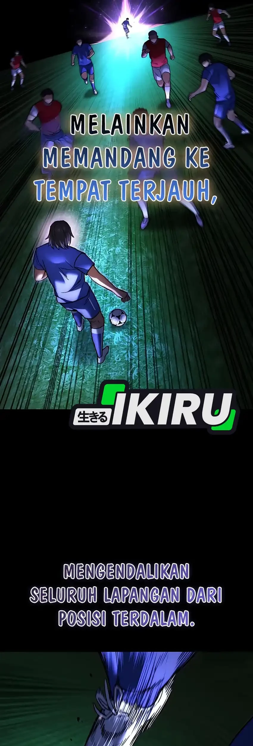 The Genius Midfielder’s Pass Is Special Chapter 38 - halaman 23