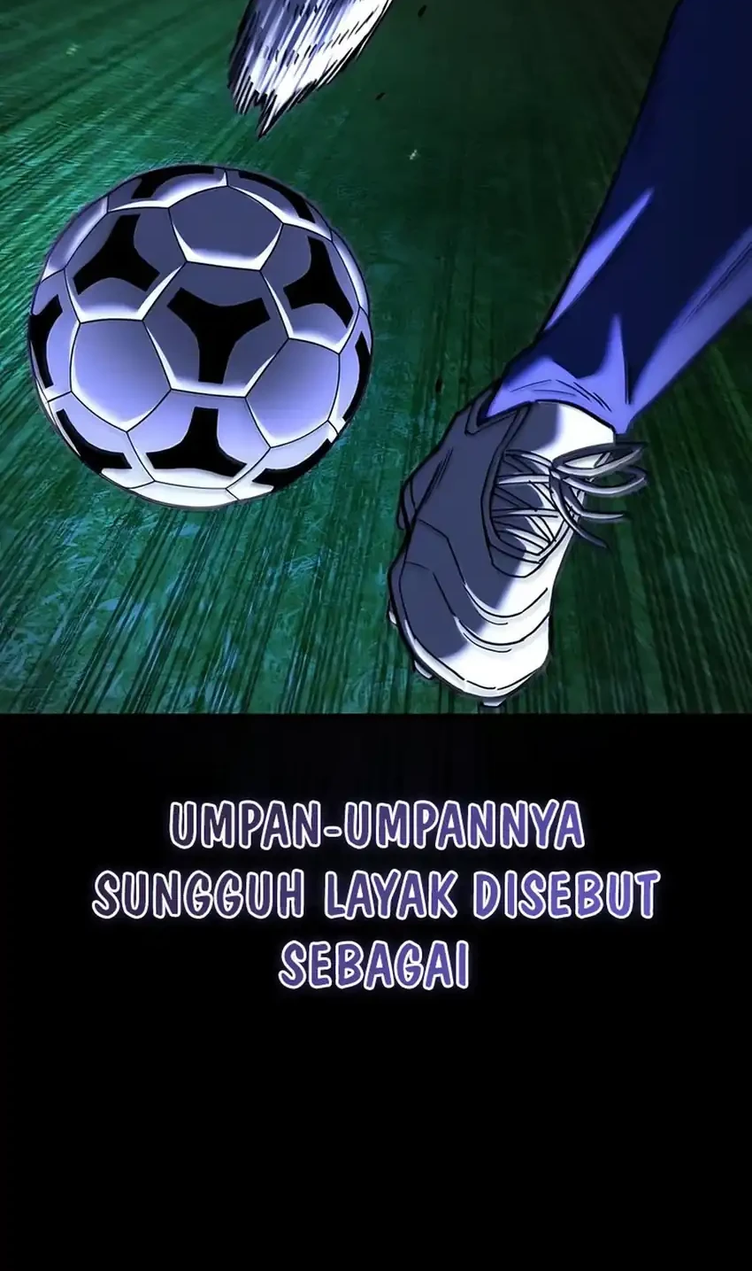 The Genius Midfielder’s Pass Is Special Chapter 38 - halaman 24