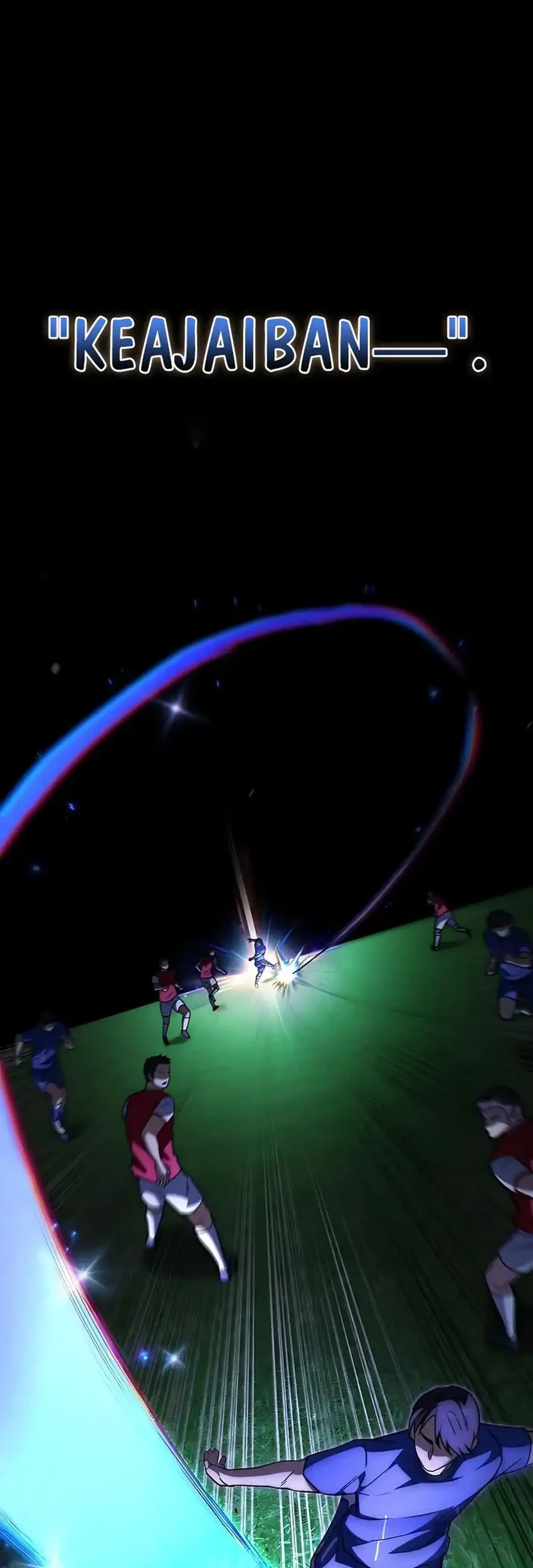 The Genius Midfielder’s Pass Is Special Chapter 38 - halaman 25