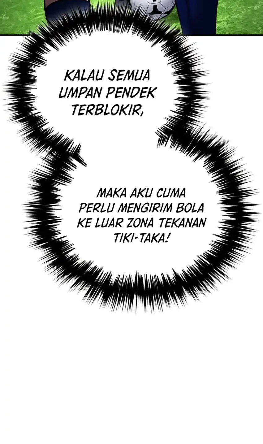 The Genius Midfielder’s Pass Is Special Chapter 38 - halaman 30