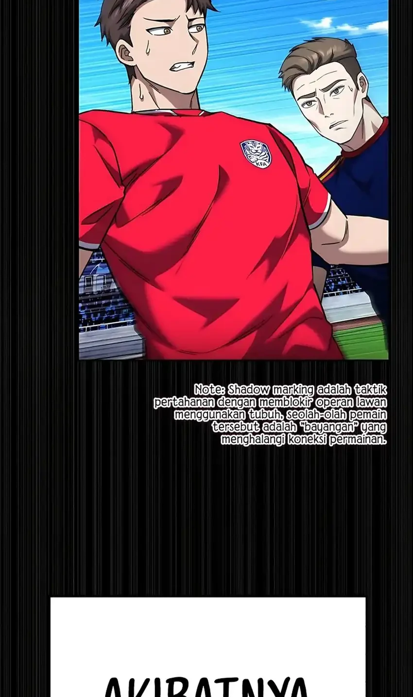 The Genius Midfielder’s Pass Is Special Chapter 38 - halaman 38