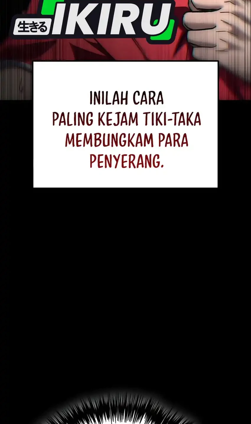 The Genius Midfielder’s Pass Is Special Chapter 38 - halaman 40