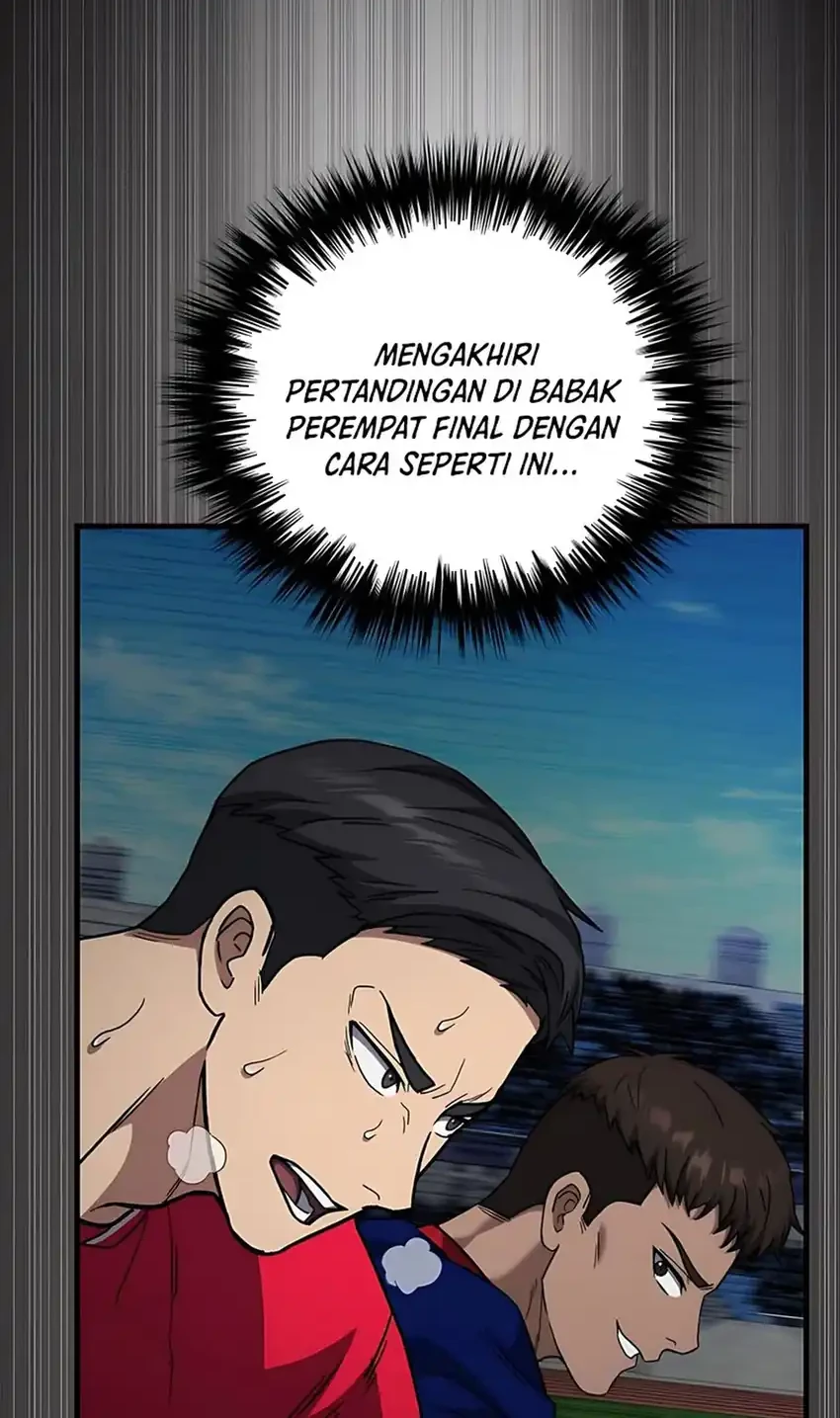 The Genius Midfielder’s Pass Is Special Chapter 38 - halaman 42