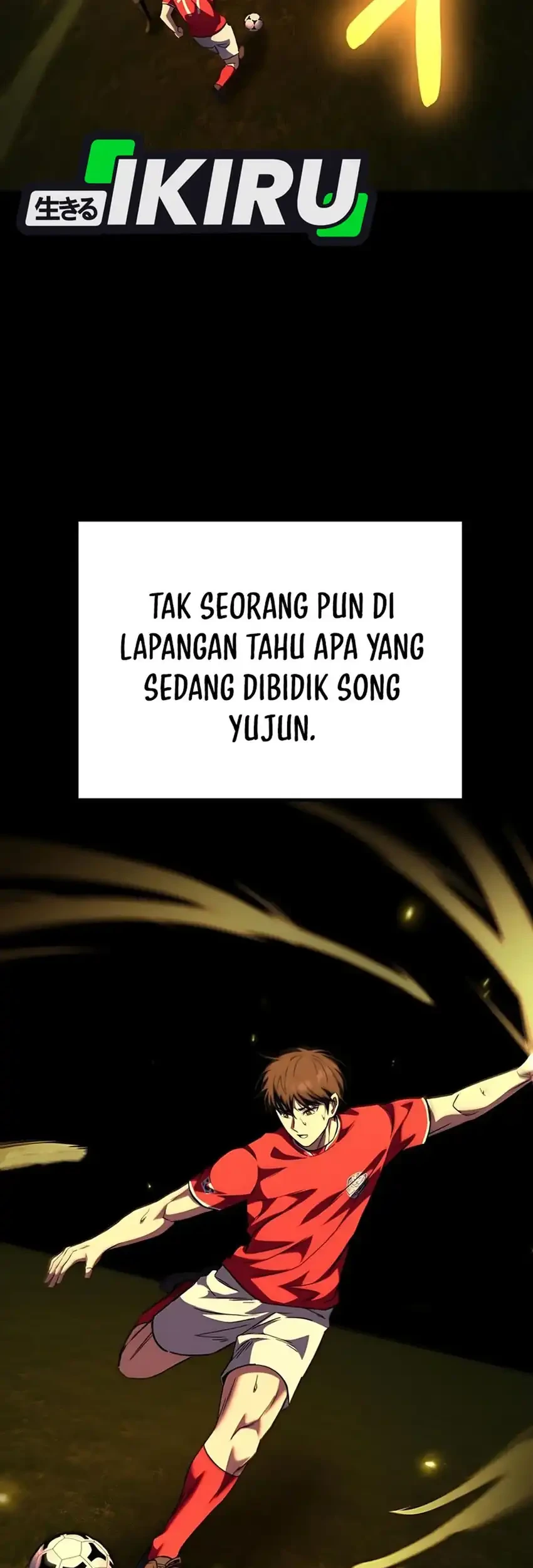 The Genius Midfielder’s Pass Is Special Chapter 38 - halaman 51