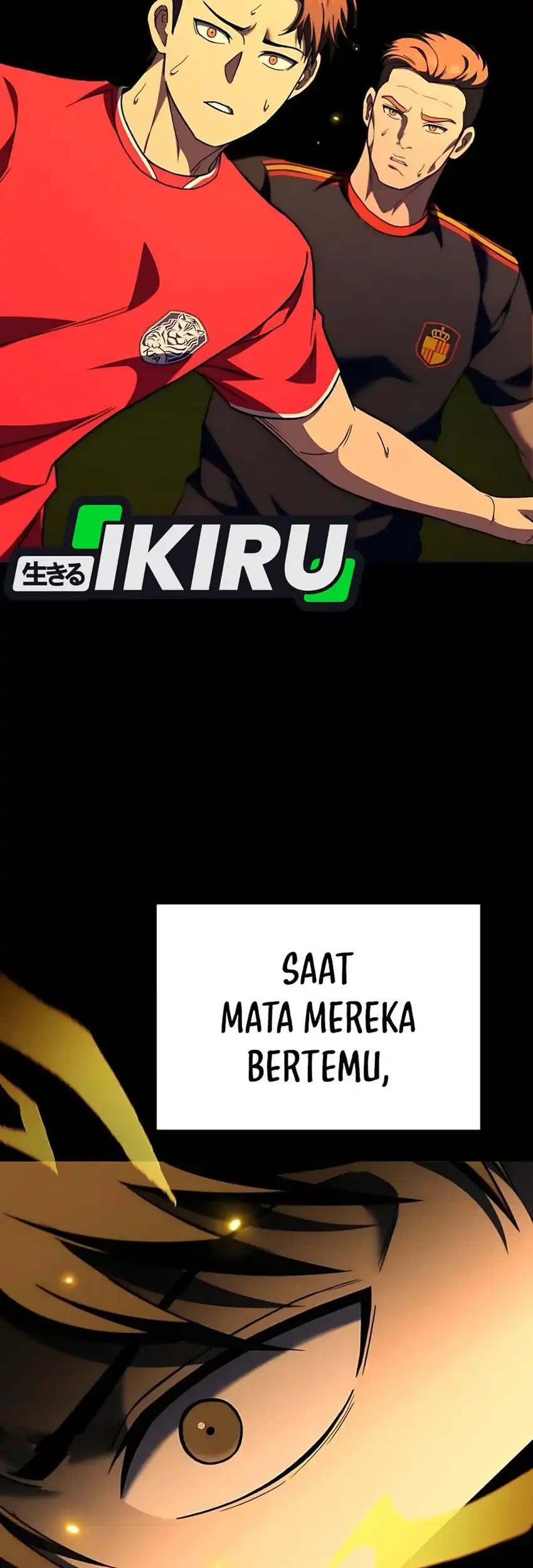 The Genius Midfielder’s Pass Is Special Chapter 38 - halaman 53